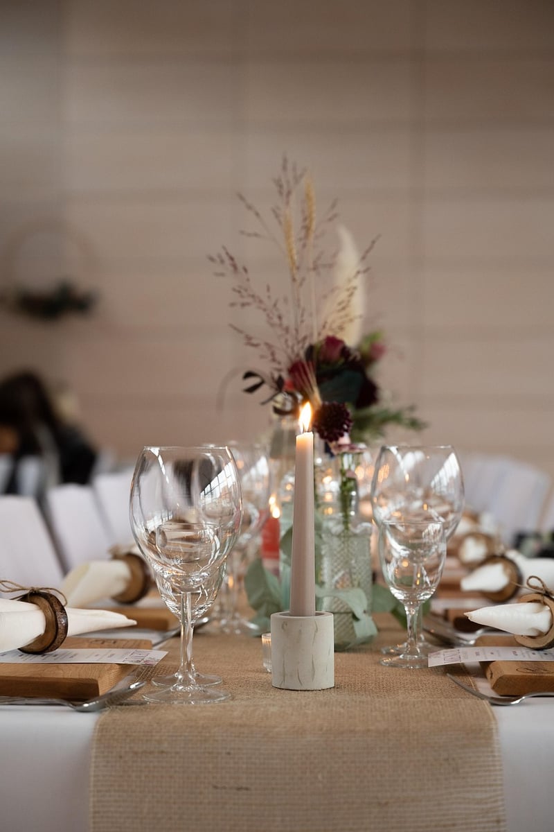 Fairytale Banquets