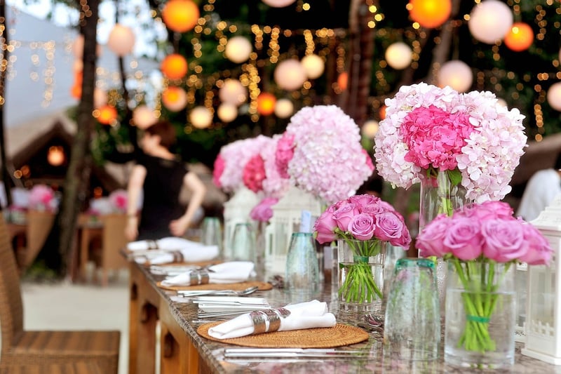 Enchanted Forest Feast