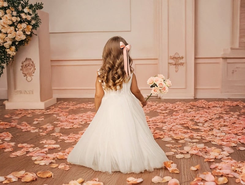 Whimsical Centerpieces